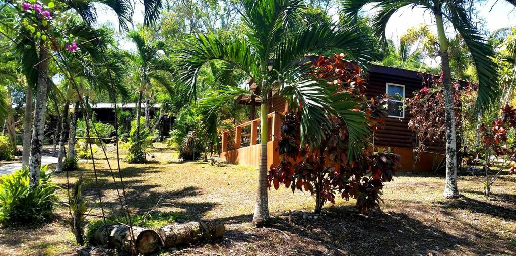 The Log Cab-Inn San Ignacio Exterior photo